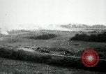 Standbild 6 American Field Artillery in der Schlacht Ersten Weltkrieg Exermont Frankreich, 1918, aus Sekunde 62 historischem Filmmaterial Videoclip 65675029599