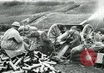 Immagine di American 7 Artiglieria di campo Beaumont Francia, 1918, secondo 39 filmato di repertorio 65675029601