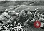 Immagine di American 7 Artiglieria di campo Beaumont Francia, 1918, secondo 40 filmato di repertorio 65675029601