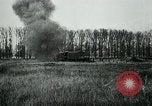 Immagine di Pistole per ferrovia Francia, 1918, secondo 31 filmato di repertorio 65675029602