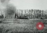 Immagine di Pistole per ferrovia Francia, 1918, secondo 33 filmato di repertorio 65675029602