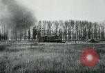 Immagine di Pistole per ferrovia Francia, 1918, secondo 34 filmato di repertorio 65675029602