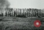 Immagine di Pistole per ferrovia Francia, 1918, secondo 37 filmato di repertorio 65675029602