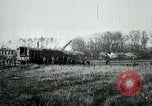 Immagine di Pistole per ferrovia Francia, 1918, secondo 40 filmato di repertorio 65675029602