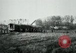 Immagine di Pistole per ferrovia Francia, 1918, secondo 41 filmato di repertorio 65675029602