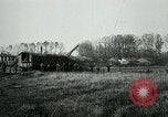 Immagine di Pistole per ferrovia Francia, 1918, secondo 44 filmato di repertorio 65675029602