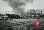 Immagine di Pistole per ferrovia Francia, 1918, secondo 51 filmato di repertorio 65675029602