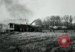 Immagine di Pistole per ferrovia Francia, 1918, secondo 55 filmato di repertorio 65675029602