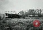 Immagine di Pistole per ferrovia Francia, 1918, secondo 58 filmato di repertorio 65675029602