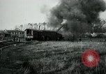 Immagine di Pistole per ferrovia Francia, 1918, secondo 60 filmato di repertorio 65675029602