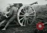 Standbild American 128th Field Artillery in Ersten Weltkrieg Le Côtes de Forimont Frankreich, 1918, aus Sekunde 20 historischem Filmmaterial Videoclip 65675029603