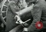 Standbild American 128th Field Artillery in Ersten Weltkrieg Le Côtes de Forimont Frankreich, 1918, aus Sekunde 34 historischem Filmmaterial Videoclip 65675029603