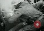 Standbild American 128th Field Artillery in Ersten Weltkrieg Le Côtes de Forimont Frankreich, 1918, aus Sekunde 36 historischem Filmmaterial Videoclip 65675029603