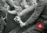 Standbild American 128th Field Artillery in Ersten Weltkrieg Le Côtes de Forimont Frankreich, 1918, aus Sekunde 38 historischem Filmmaterial Videoclip 65675029603
