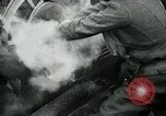 Standbild American 128th Field Artillery in Ersten Weltkrieg Le Côtes de Forimont Frankreich, 1918, aus Sekunde 42 historischem Filmmaterial Videoclip 65675029603