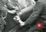 Standbild American 128th Field Artillery in Ersten Weltkrieg Le Côtes de Forimont Frankreich, 1918, aus Sekunde 44 historischem Filmmaterial Videoclip 65675029603