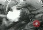 Standbild American 128th Field Artillery in Ersten Weltkrieg Le Côtes de Forimont Frankreich, 1918, aus Sekunde 47 historischem Filmmaterial Videoclip 65675029603