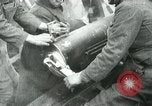Standbild American 128th Field Artillery in Ersten Weltkrieg Le Côtes de Forimont Frankreich, 1918, aus Sekunde 50 historischem Filmmaterial Videoclip 65675029603