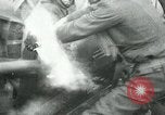 Standbild American 128th Field Artillery in Ersten Weltkrieg Le Côtes de Forimont Frankreich, 1918, aus Sekunde 53 historischem Filmmaterial Videoclip 65675029603