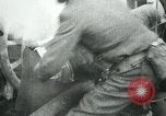 Standbild American 128th Field Artillery in Ersten Weltkrieg Le Côtes de Forimont Frankreich, 1918, aus Sekunde 54 historischem Filmmaterial Videoclip 65675029603