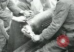 Standbild American 128th Field Artillery in Ersten Weltkrieg Le Côtes de Forimont Frankreich, 1918, aus Sekunde 56 historischem Filmmaterial Videoclip 65675029603