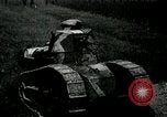 Immagine di British Mark IV SERBATOI Francia, 1917, secondo 11 filmato di repertorio 65675029604