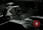 Immagine di British Mark IV SERBATOI Francia, 1917, secondo 18 filmato di repertorio 65675029604