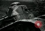 Immagine di British Mark IV SERBATOI Francia, 1917, secondo 19 filmato di repertorio 65675029604