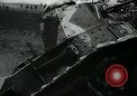Immagine di British Mark IV SERBATOI Francia, 1917, secondo 21 filmato di repertorio 65675029604