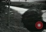 Immagine di British Mark IV SERBATOI Francia, 1917, secondo 30 filmato di repertorio 65675029604