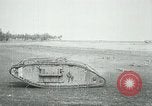 Immagine di British Mark IV SERBATOI Francia, 1917, secondo 54 filmato di repertorio 65675029604