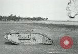 Immagine di British Mark IV SERBATOI Francia, 1917, secondo 58 filmato di repertorio 65675029604