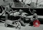 Immagine di British Airco DH-4s Bergues Francia, 1918, secondo 32 filmato di repertorio 65675029606