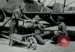 Immagine di British Airco DH-4s Bergues Francia, 1918, secondo 33 filmato di repertorio 65675029606