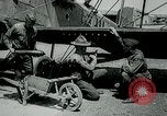 Immagine di British Airco DH-4s Bergues Francia, 1918, secondo 36 filmato di repertorio 65675029606