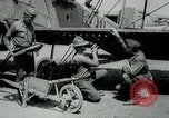Immagine di British Airco DH-4s Bergues Francia, 1918, secondo 37 filmato di repertorio 65675029606