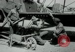 Immagine di British Airco DH-4s Bergues Francia, 1918, secondo 39 filmato di repertorio 65675029606