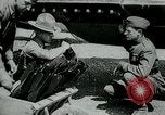 Immagine di British Airco DH-4s Bergues Francia, 1918, secondo 44 filmato di repertorio 65675029606