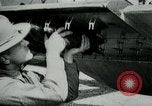 Immagine di British Airco DH-4s Bergues Francia, 1918, secondo 47 filmato di repertorio 65675029606