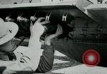 Immagine di British Airco DH-4s Bergues Francia, 1918, secondo 49 filmato di repertorio 65675029606