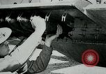 Immagine di British Airco DH-4s Bergues Francia, 1918, secondo 50 filmato di repertorio 65675029606