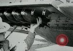Immagine di British Airco DH-4s Bergues Francia, 1918, secondo 51 filmato di repertorio 65675029606