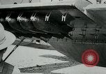 Immagine di British Airco DH-4s Bergues Francia, 1918, secondo 53 filmato di repertorio 65675029606