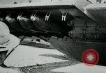 Immagine di British Airco DH-4s Bergues Francia, 1918, secondo 54 filmato di repertorio 65675029606