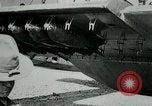 Immagine di British Airco DH-4s Bergues Francia, 1918, secondo 55 filmato di repertorio 65675029606