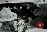 Immagine di British Airco DH-4s Bergues Francia, 1918, secondo 57 filmato di repertorio 65675029606