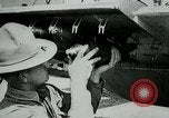 Immagine di British Airco DH-4s Bergues Francia, 1918, secondo 58 filmato di repertorio 65675029606
