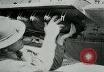 Immagine di British Airco DH-4s Bergues Francia, 1918, secondo 61 filmato di repertorio 65675029606