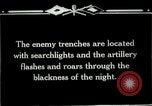 Standbild signal Raketen Frankreich, 1918, aus Sekunde 53 historischem Filmmaterial Videoclip 65675029608