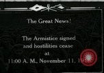 Image le jour de l'Armistice Bacharach Allemagne, 1918, de la seconde 1 séquences d'archives historiques vidéo 65675029610
